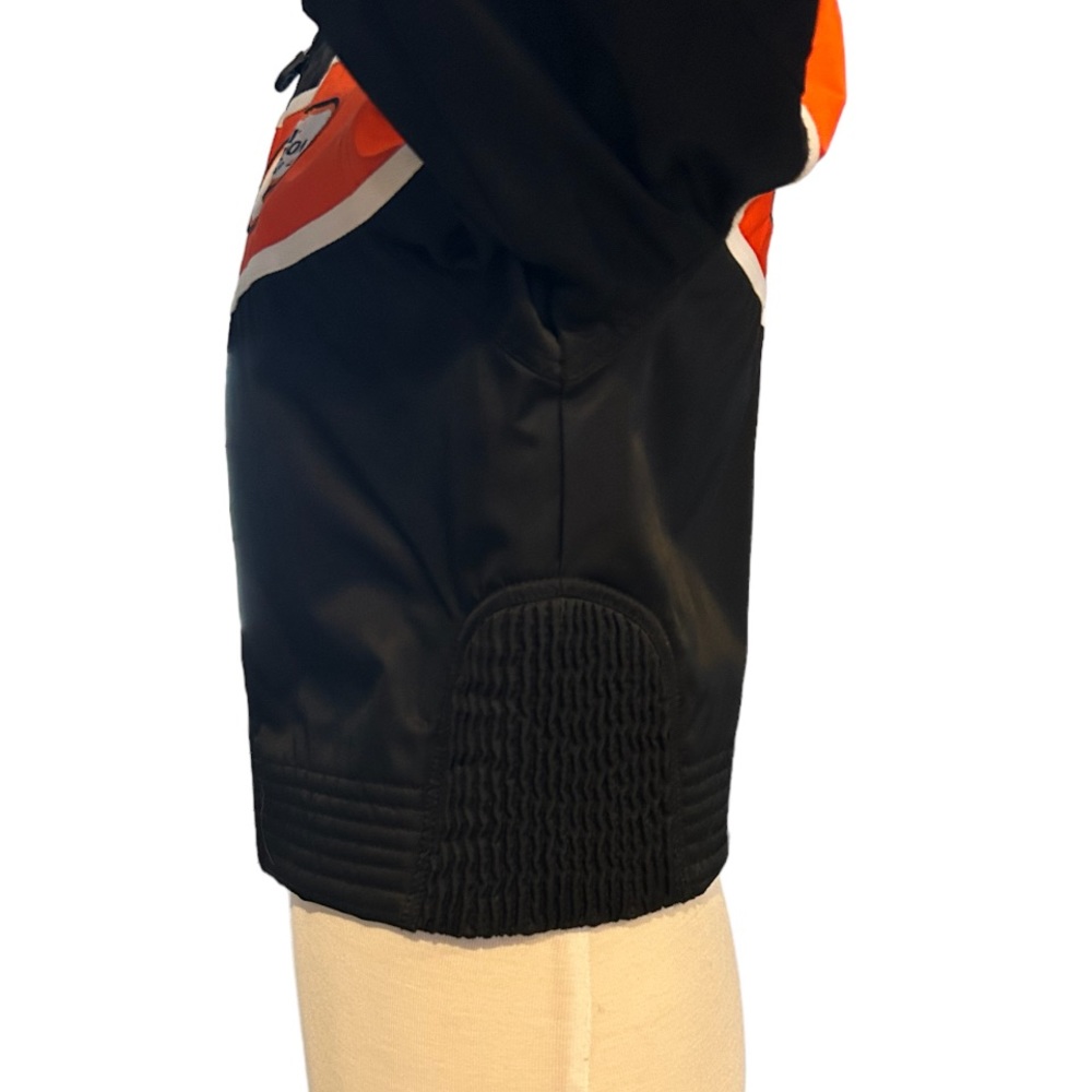 NWOT Harley Davidson Ladies Nylon Motorcycle Bike Jacket Size Small - Picture 3 of 8